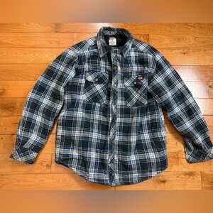 Dickies Sherpa Lined Work Jacket